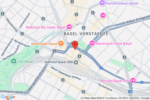 Hypnosetherapie-Basel