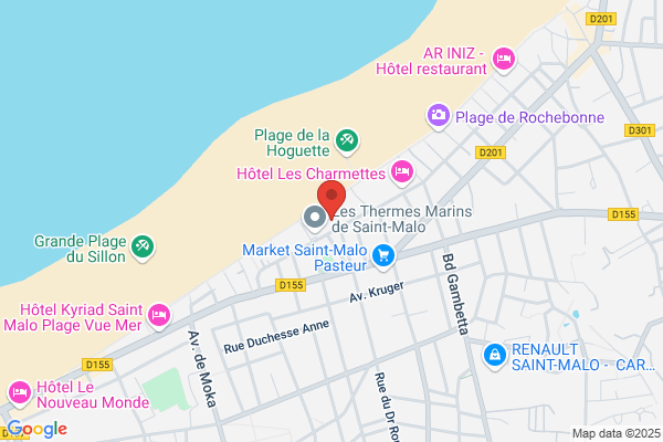 Kosmetik St. Malo