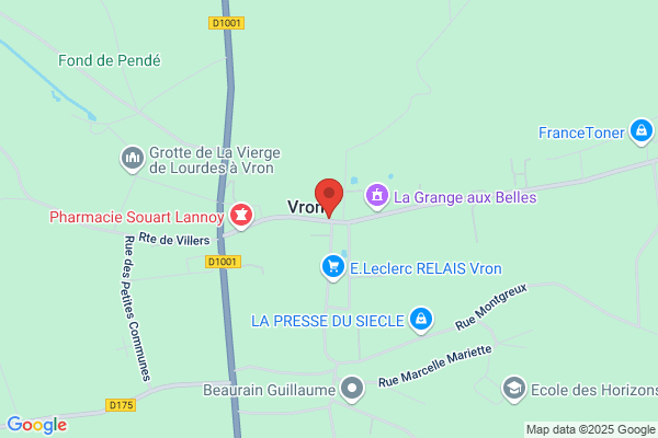 Coiffure Vreny