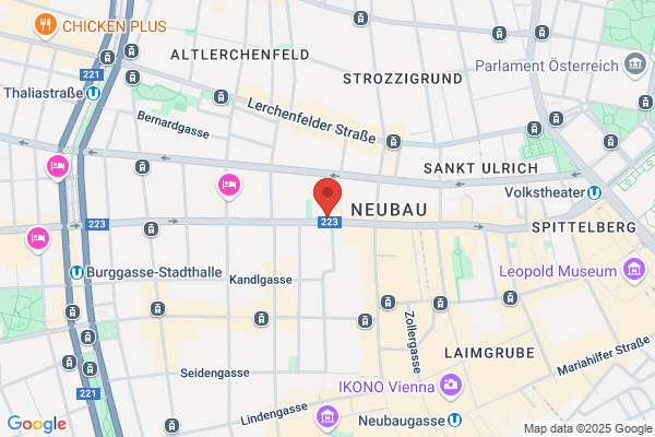 Salon Burggasse