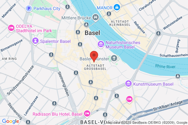 sunrise center Basel