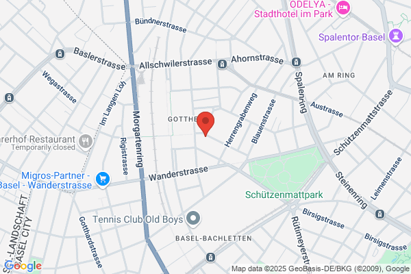 Cadosch + Niederer GmbH