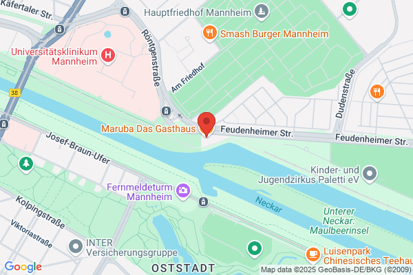 Maruba Immobilien AG