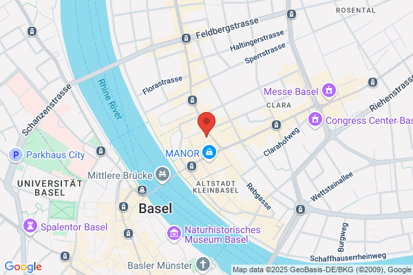 Regus - BASEL, City Centre