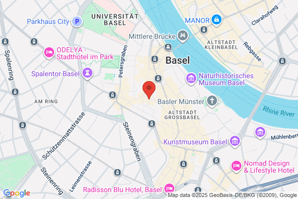Gschaenggli Butygg zem Baselstab