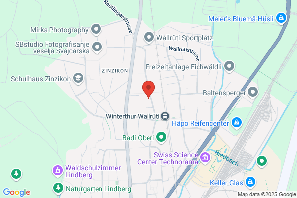 Ziber Redzeposki Reinigungen