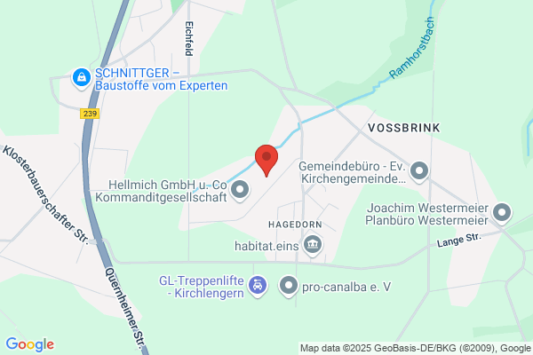 BHK Industrie Vertretungen