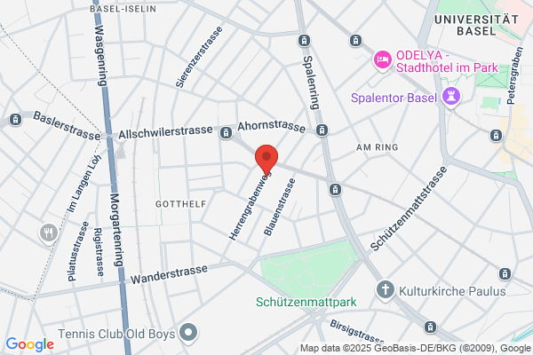Dreidimensionale Werbeobjekte M. u. L. Zingg