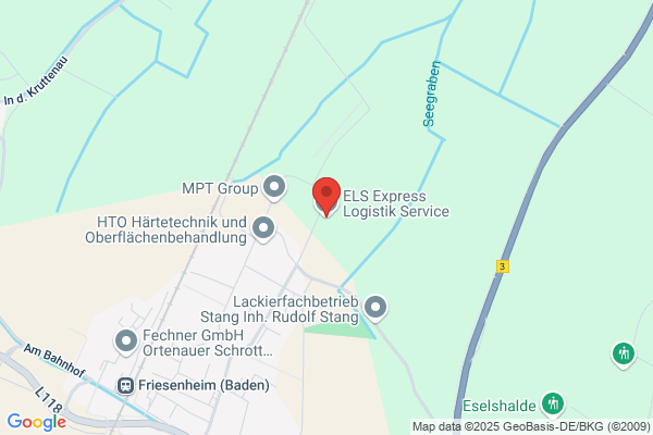 ELS European Logistics Services GmbH