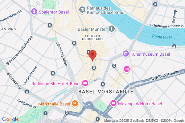 AVO SESSION Session Basel AG