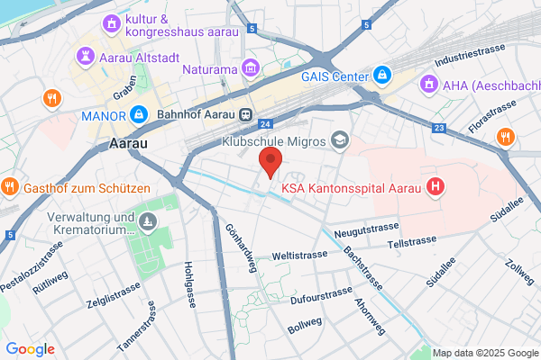 PVG Schweiz AG