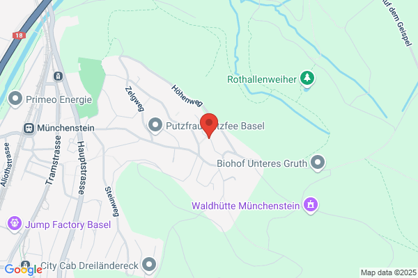 Reisebuero Flureba AG