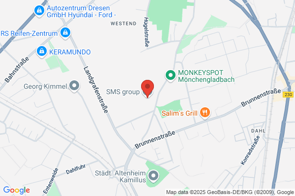 SMS Holding SA