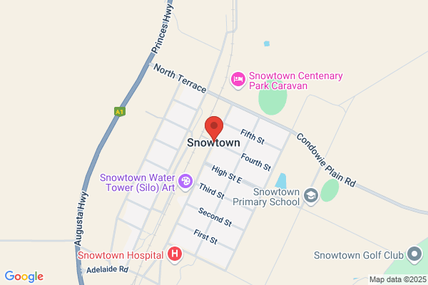SNOWTOWN AG