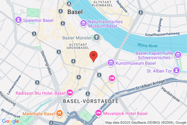 Immoline-Basel AG