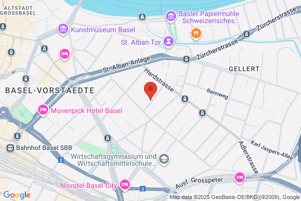 Admiral Betriebs- gesellschaft mbH