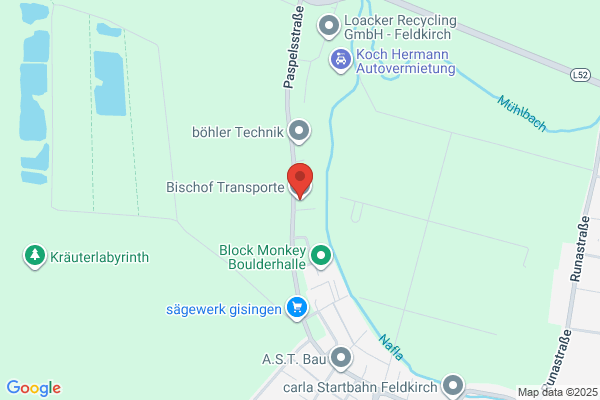 Bischof Trans
