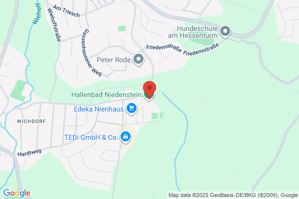 Hallenbad