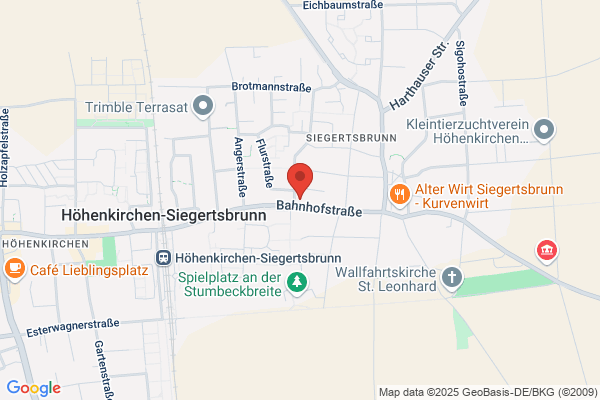 Kinderkrippe