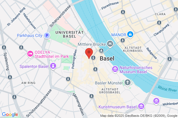 Kant. Finanzdepartement