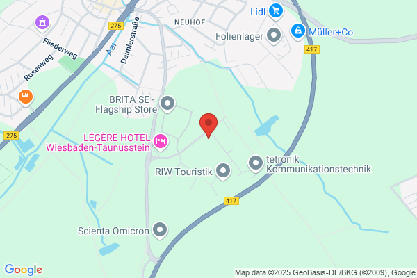 Kosmetiksalon La Rosée