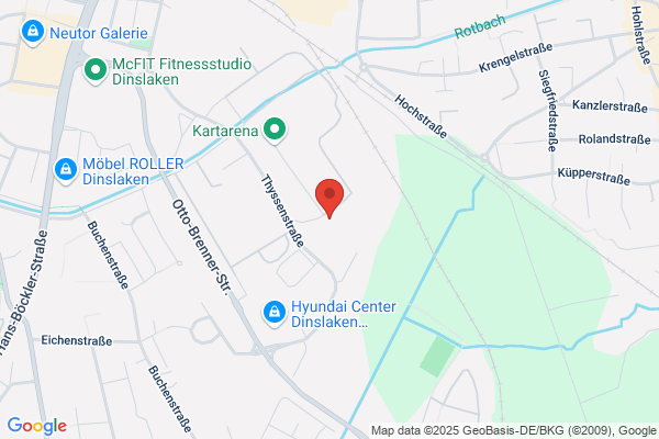 Erdos GmbH