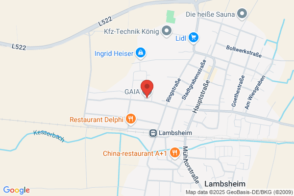 Gaia Trading GmbH