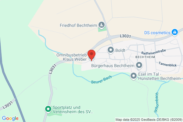 Weber Eurobus Reisen AG