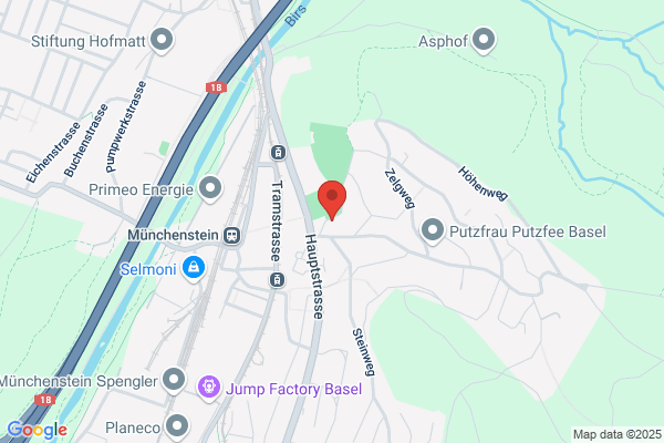 Evang.-ref. Pfarramt Muenchenstein-Dorf