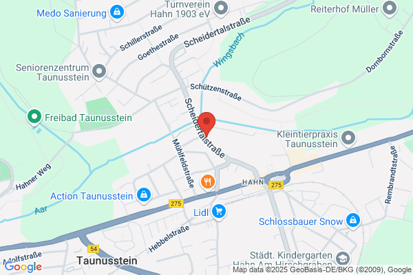 Familienzentrum Muetter/Vaeterberatung