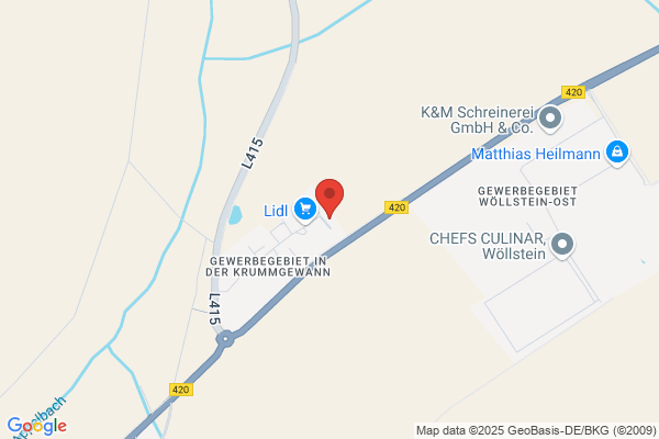 Druckwerk Dammeyer und Goehring
