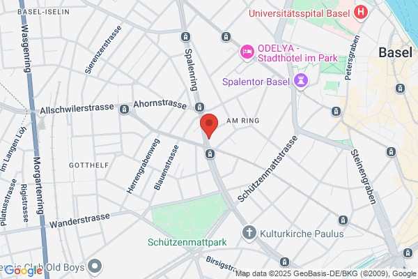 Schuhhaus am Brausebad GmbH