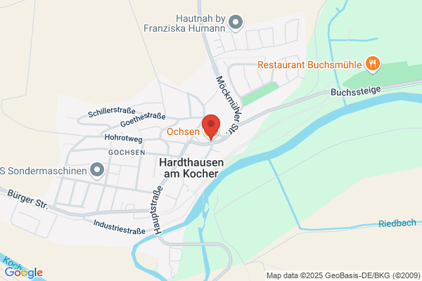 Restaurant-Pizzeria Ochsen