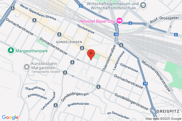 Thiersteinschulhaus