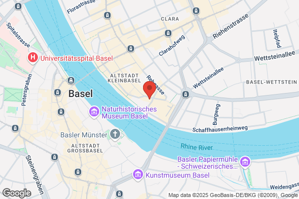 Caritas Basel-Stadt