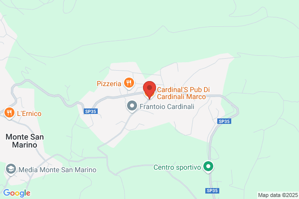 Cardinal Pub