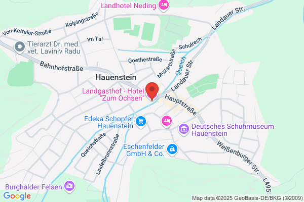 Hotel-Restaurant Ochsen