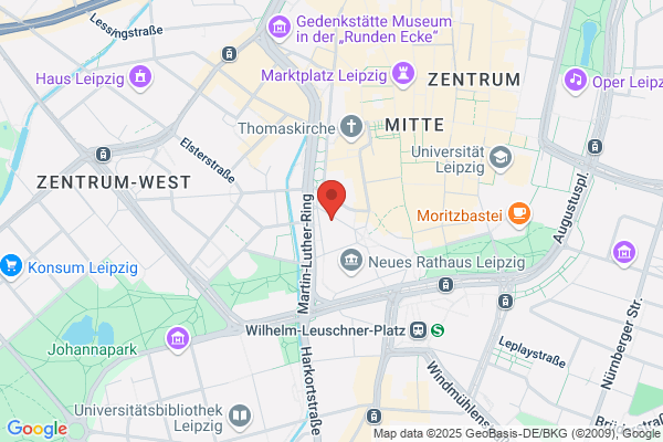Restaurant Im Zentrum