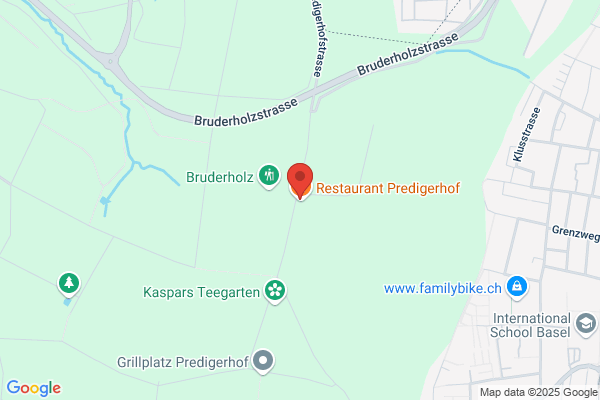 Restaurant Predigerhof