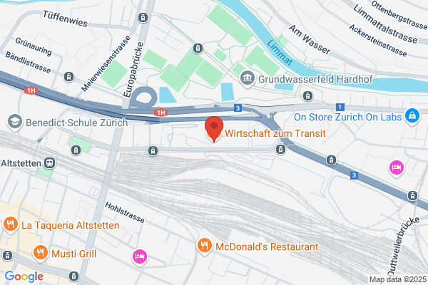 Restaurant Transitstuebli