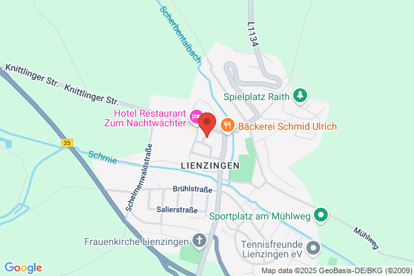 Restaurant Traube