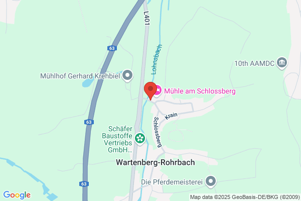 Restaurant Wartenberg