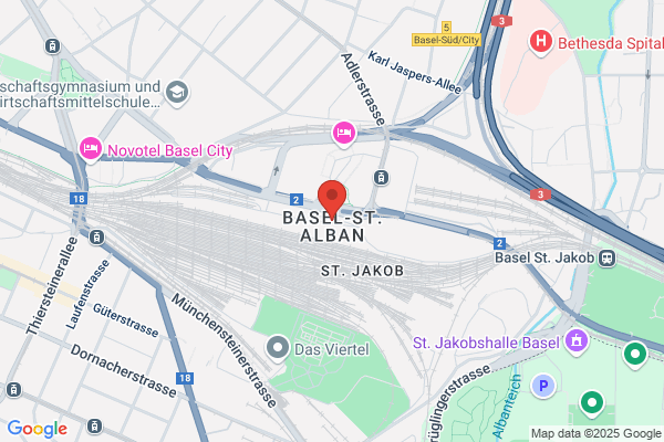 St. Alban-Stübli
