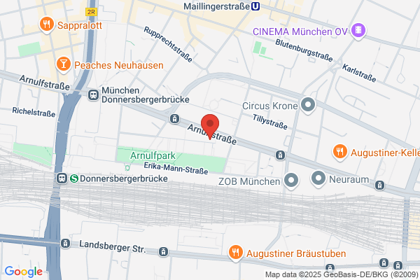 Lux Maxi Taxi & Limousinenservice