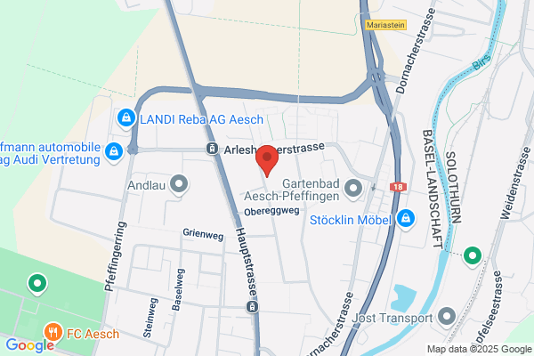 OTTO TAXI AESCH