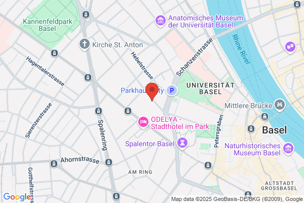 Diabetes-Gesellschaft Region Basel
