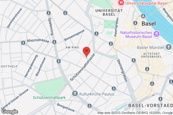 Basler Zentrum für Bildung BZB Privat-Gymnasium