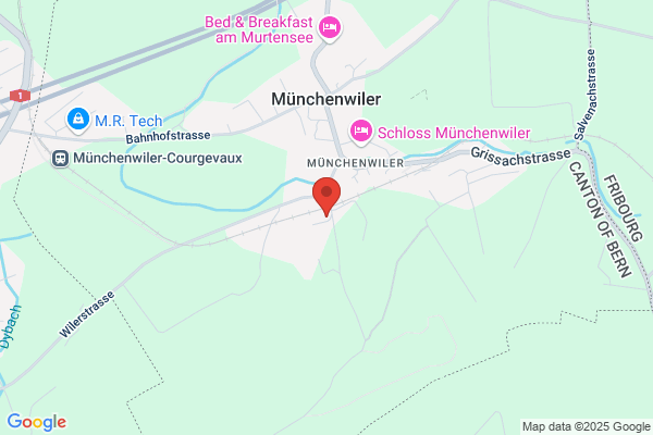 M.R. Tech GmbH