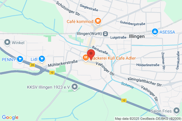 Coiffeur Haarwerk