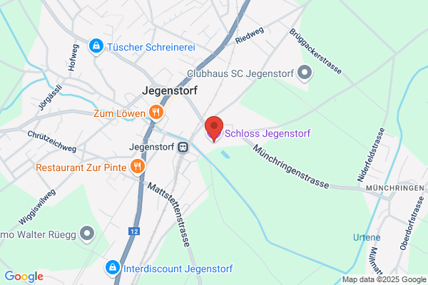 Schloss Jegenstorf